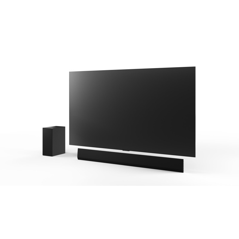 LG SG10TY Soundbar Garso sistema 3.1 ch, Juoda