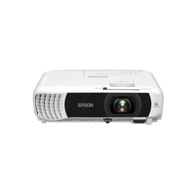 Epson EB-FH08 Projektorius 3LCD FHD 1920x1080, 3600 ANSI lumens, USB, Balta