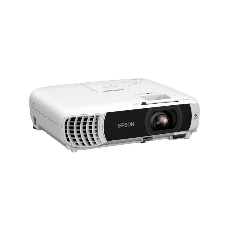 Epson EB-FH08 Projektorius 3LCD FHD 1920x1080, 3600 ANSI lumens, USB, Balta