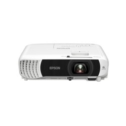 Epson EB-FH08 Projektorius 3LCD FHD 1920x1080, 3600 ANSI lumens, USB, Balta