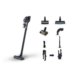 Samsung Jet 85 Complete Belaidis dulkių siurblys, Midnight Blue (SPEC)