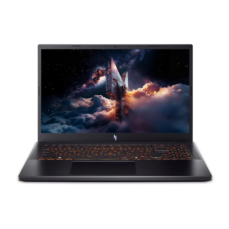 Acer Nitro V15 15.6'' FHD Intel Core 5 210H 16GB 512GB SSD GeForce RTX 4050 6GB W11H, Black