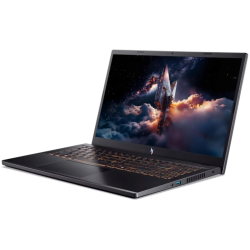 Acer Nitro V15 15.6'' FHD Intel Core 5 210H 16GB 512GB SSD GeForce RTX 4050 6GB W11H, Black