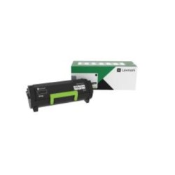 Lexmark 66S2000 Lazerinė kasetė, Juoda