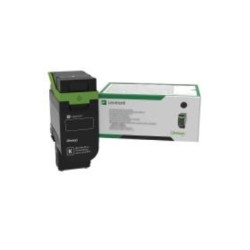 Lexmark 75M2XK0 Lazerinė kasetė, Juoda