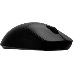 Logitech G Pro 2 Lightspeed Belaidė žaidimų pelė RF Wireless 32000 DPI, Juoda