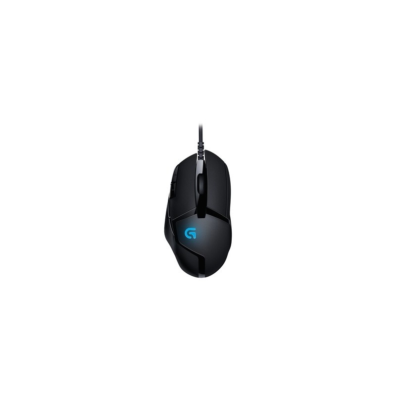 Žaidimų pelė Logitech G402 Hyperion  Fury FPS, Juoda