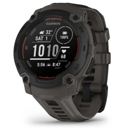 Garmin Instinct E Išmanusis laikrodis 45 mm Black with Charcoal Band