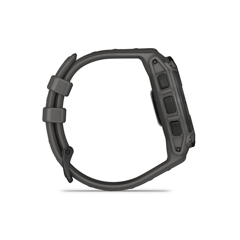 Garmin Instinct E Išmanusis laikrodis 45 mm Black with Charcoal Band
