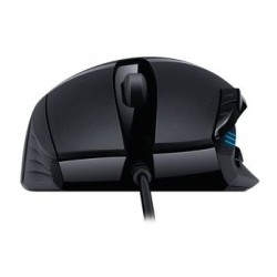 Žaidimų pelė Logitech G402 Hyperion  Fury FPS, Juoda