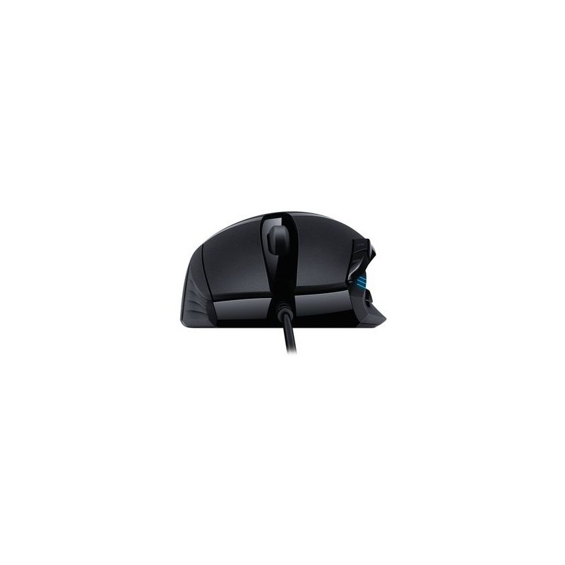 Žaidimų pelė Logitech G402 Hyperion  Fury FPS, Juoda