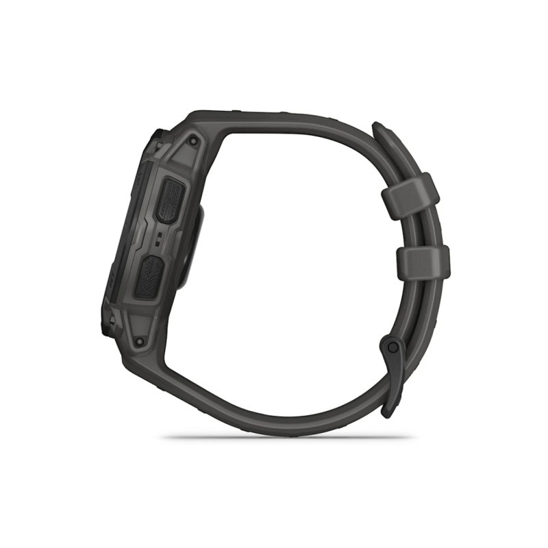 Garmin Instinct E Išmanusis laikrodis 45 mm Black with Charcoal Band