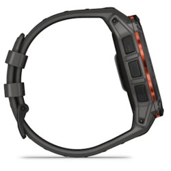 Garmin Instinct 3 Išmanusis laikrodis 50 mm, Solar, Black with Charcoal Band
