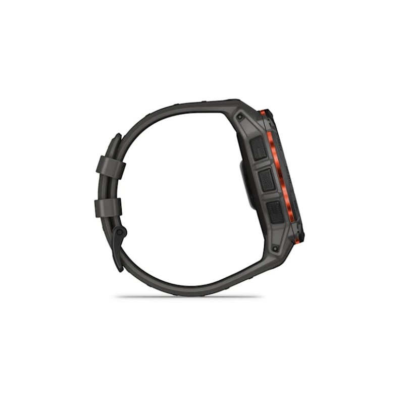 Garmin Instinct 3 Išmanusis laikrodis 50 mm, Solar, Black with Charcoal Band
