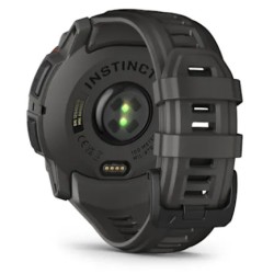 Garmin Instinct 3 Išmanusis laikrodis 50 mm, Solar, Black with Charcoal Band