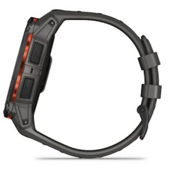 Garmin Instinct 3 Išmanusis laikrodis 50 mm, Solar, Black with Charcoal Band