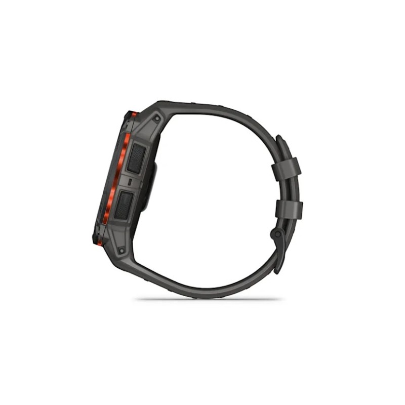 Garmin Instinct 3 Išmanusis laikrodis 50 mm, Solar, Black with Charcoal Band