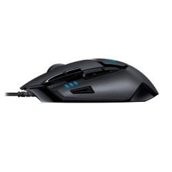Žaidimų pelė Logitech G402 Hyperion  Fury FPS, Juoda