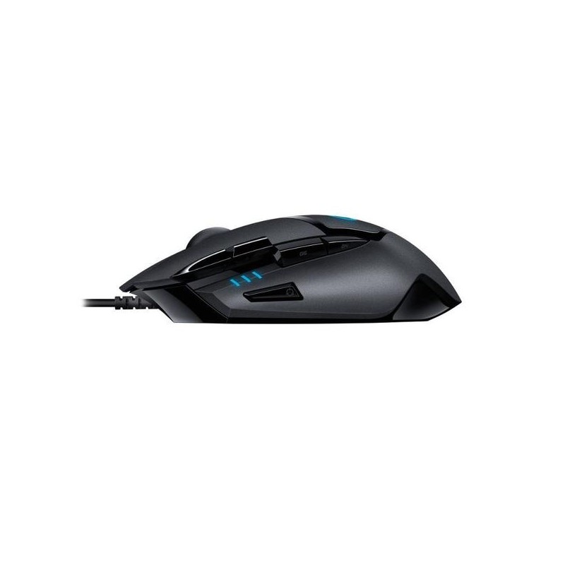 Žaidimų pelė Logitech G402 Hyperion  Fury FPS, Juoda