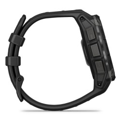 Garmin Instinct 3 Išmanusis laikrodis 45 mm AMOLED Black with Black Band