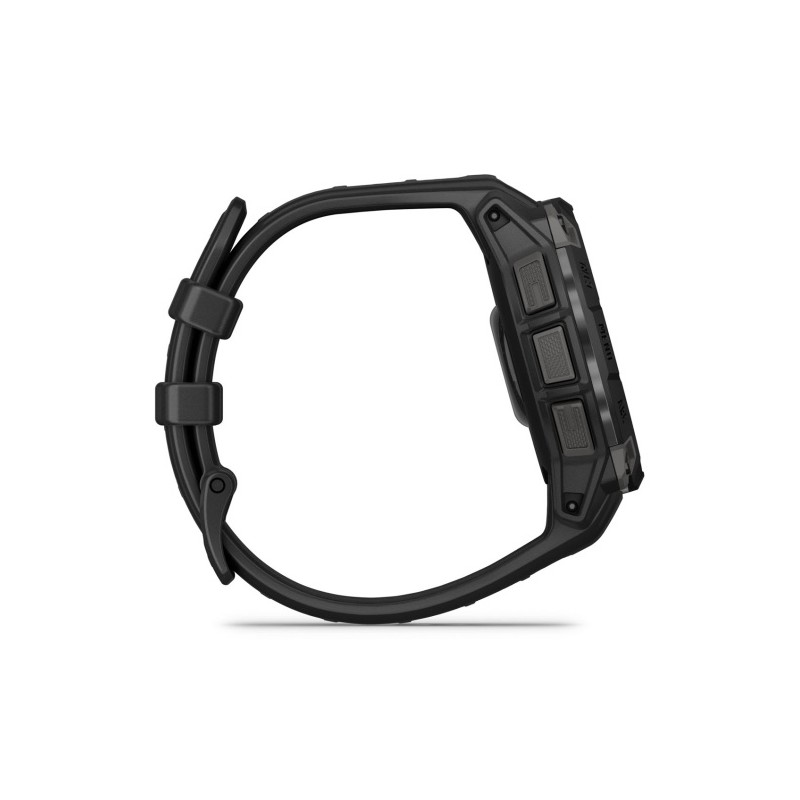 Garmin Instinct 3 Išmanusis laikrodis 45 mm AMOLED Black with Black Band