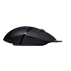 Žaidimų pelė Logitech G402 Hyperion  Fury FPS, Juoda