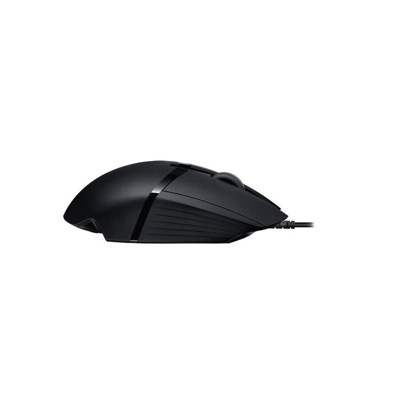 Žaidimų pelė Logitech G402 Hyperion  Fury FPS, Juoda