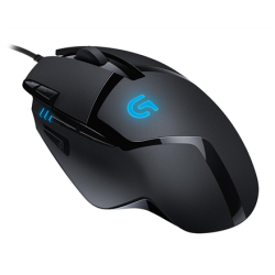 Žaidimų pelė Logitech G402 Hyperion  Fury FPS, Juoda