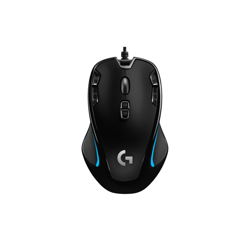 Žaidimų pelė Logitech G Gaming Mouse G300s