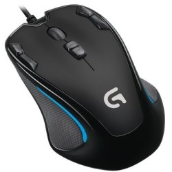 Žaidimų pelė Logitech G Gaming Mouse G300s