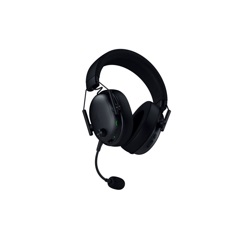 Razer BlackShark V3 Belaidės žaidimų ausinės, Bluetooth, Juoda