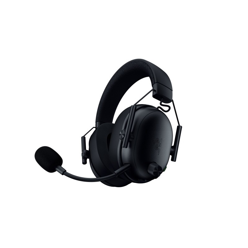 Razer BlackShark V3 Belaidės žaidimų ausinės, Bluetooth, Juoda