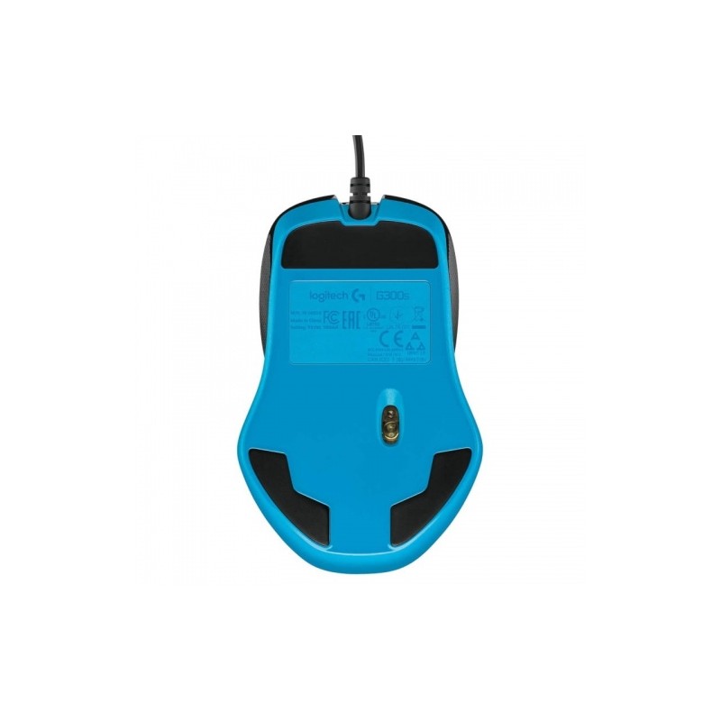 Žaidimų pelė Logitech G Gaming Mouse G300s