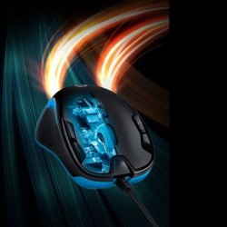 Žaidimų pelė Logitech G Gaming Mouse G300s