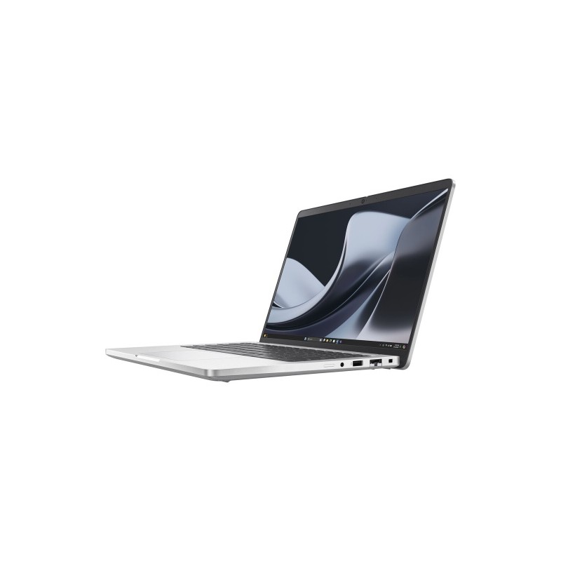 Dell Pro 14 Plus PB14255 14'' WUXGA AMD Ryzen 5 PRO 230 16GB 512GB SSD W11P, Silver