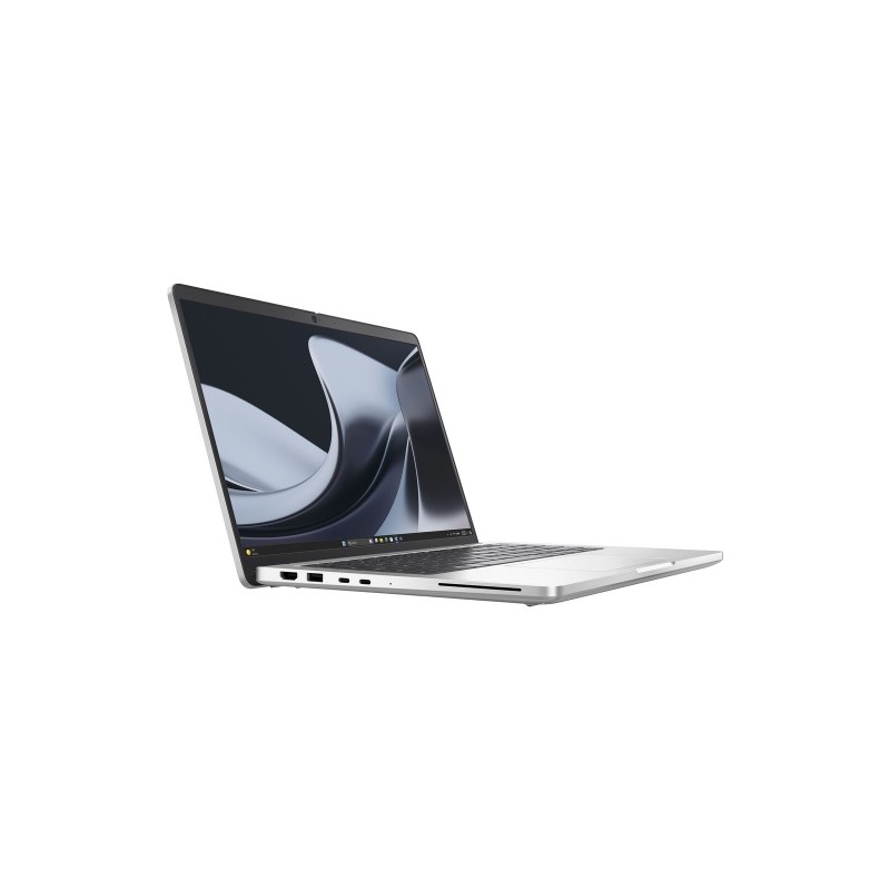 Dell Pro 14 Plus PB14255 14'' WUXGA AMD Ryzen 5 PRO 230 16GB 512GB SSD W11P, Silver