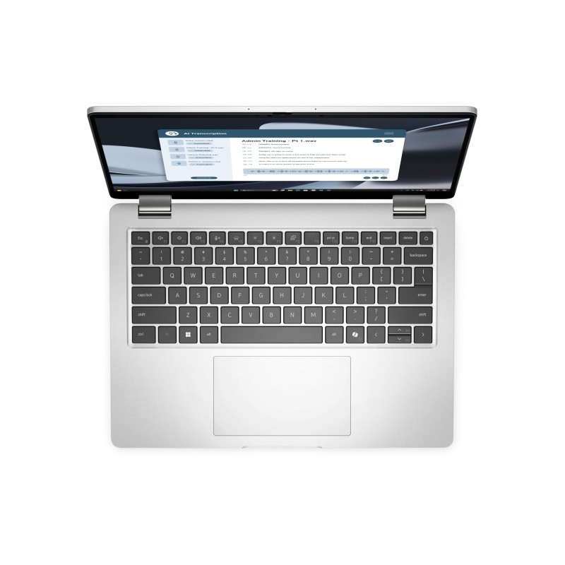 Dell Pro 14 Plus PB14255 14'' WUXGA AMD Ryzen 5 PRO 230 16GB 512GB SSD W11P, Silver