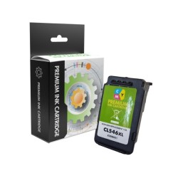 Neoriginali Static Control Canon CL-546XL Rašalinė kasetė, CMY
