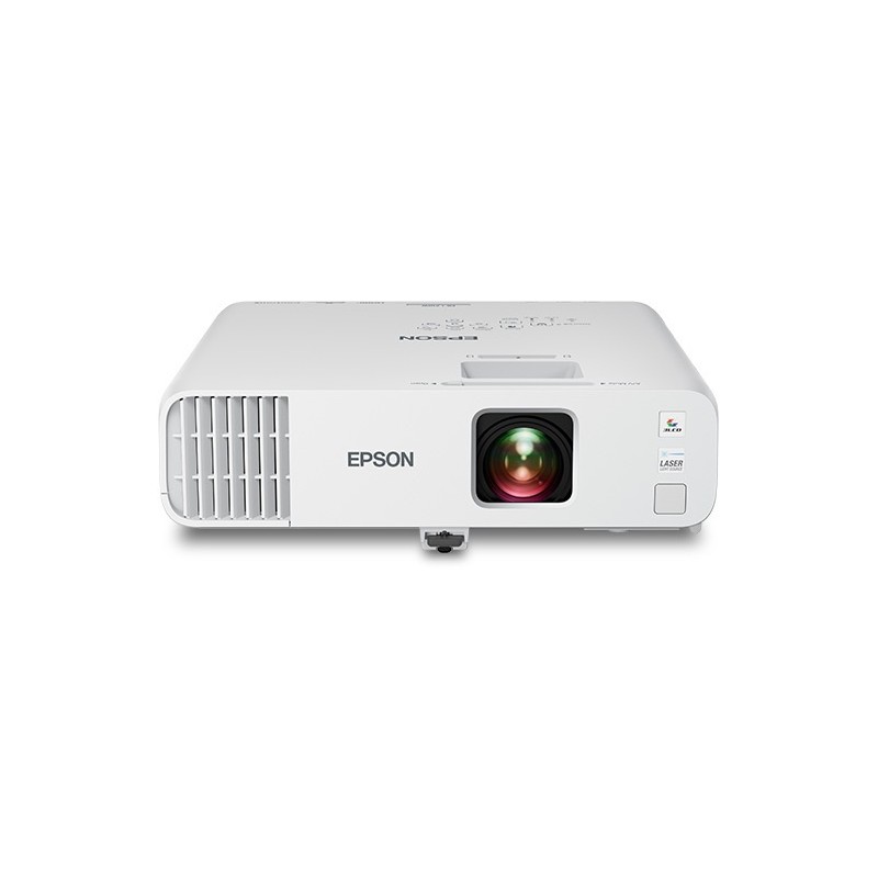 Epson EB-L210W Projektorius 3LCD WXGA 1280x800, 4500 ANSI lumens, USB, Ethernet LAN, Balta