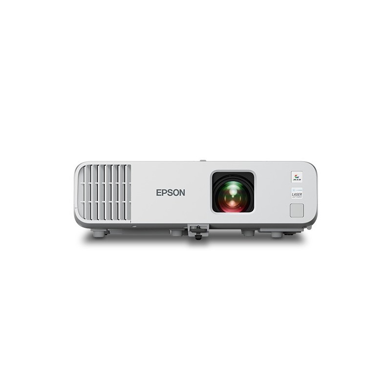 Epson EB-L210W Projektorius 3LCD WXGA 1280x800, 4500 ANSI lumens, USB, Ethernet LAN, Balta