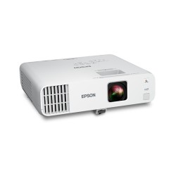 Epson EB-L210W Projektorius 3LCD WXGA 1280x800, 4500 ANSI lumens, USB, Ethernet LAN, Balta