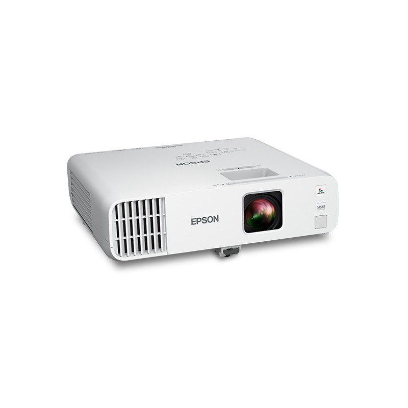 Epson EB-L210W Projektorius 3LCD WXGA 1280x800, 4500 ANSI lumens, USB, Ethernet LAN, Balta