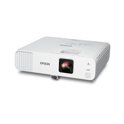 Epson EB-L210W Projektorius 3LCD WXGA 1280x800, 4500 ANSI lumens, USB, Ethernet LAN, Balta