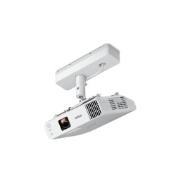 Epson EB-L210W Projektorius 3LCD WXGA 1280x800, 4500 ANSI lumens, USB, Ethernet LAN, Balta