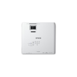 Epson EB-L210W Projektorius 3LCD WXGA 1280x800, 4500 ANSI lumens, USB, Ethernet LAN, Balta