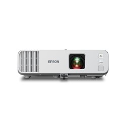 Epson EB-L210W Projektorius 3LCD WXGA 1280x800, 4500 ANSI lumens, USB, Ethernet LAN, Balta