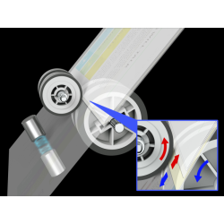Epson WorkForce DS-770II Skeneris A4 Spalvotas 45 ppm 600x600 DPI, Duplex, ADF, USB
