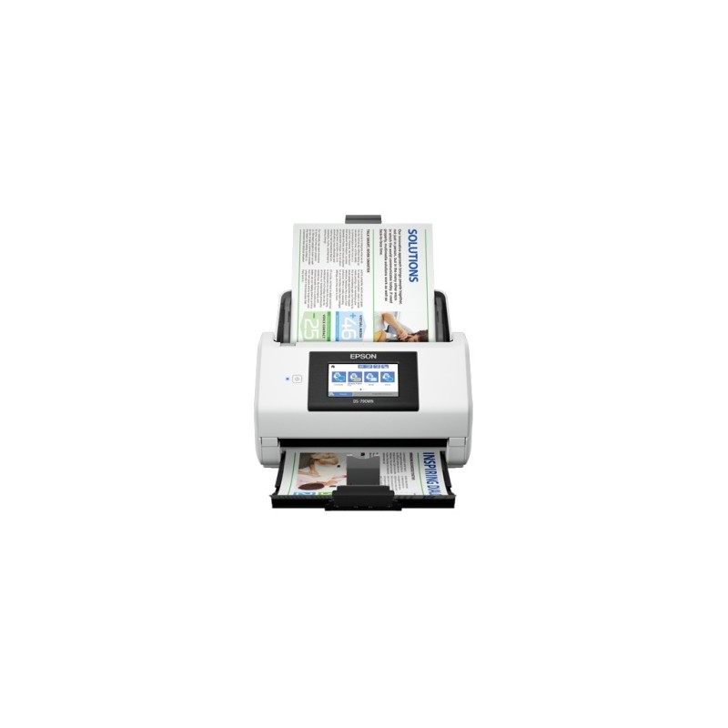 Epson WorkForce DS-790WN Skeneris A4 Spalvotas 45 ppm 600x600 DPI, Duplex, ADF, USB, Wi-Fi