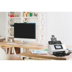 Epson WorkForce DS-790WN Skeneris A4 Spalvotas 45 ppm 600x600 DPI, Duplex, ADF, USB, Wi-Fi