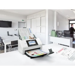 Epson WorkForce DS-790WN Skeneris A4 Spalvotas 45 ppm 600x600 DPI, Duplex, ADF, USB, Wi-Fi